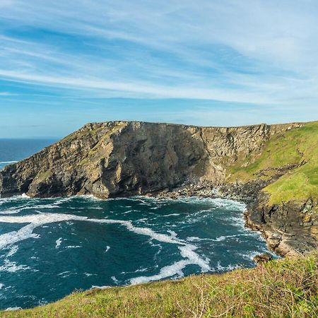 Finest Retreats - Fishermans Cottage Tintagel Zewnętrze zdjęcie