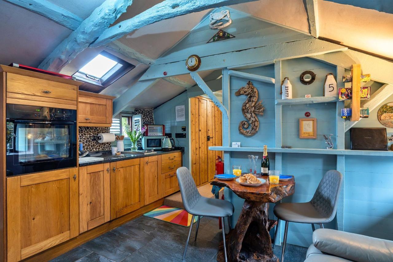 Finest Retreats - Fishermans Cottage Tintagel Zewnętrze zdjęcie