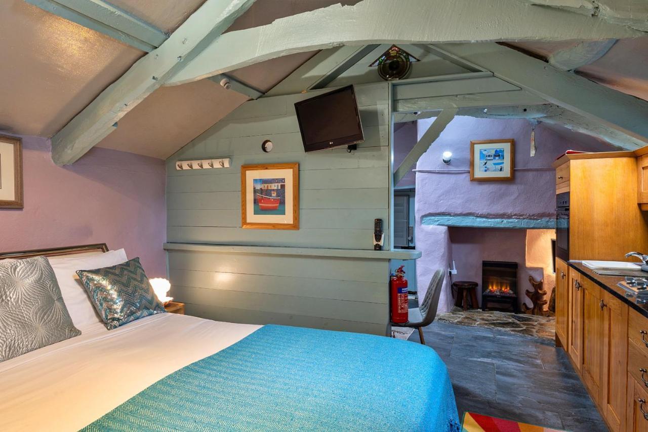 Finest Retreats - Fishermans Cottage Tintagel Zewnętrze zdjęcie
