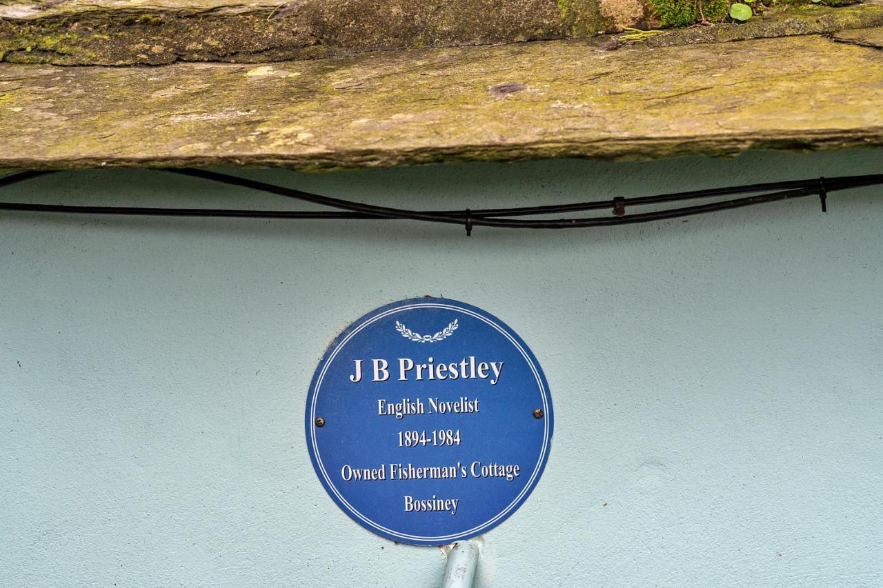 Finest Retreats - Fishermans Cottage Tintagel Zewnętrze zdjęcie