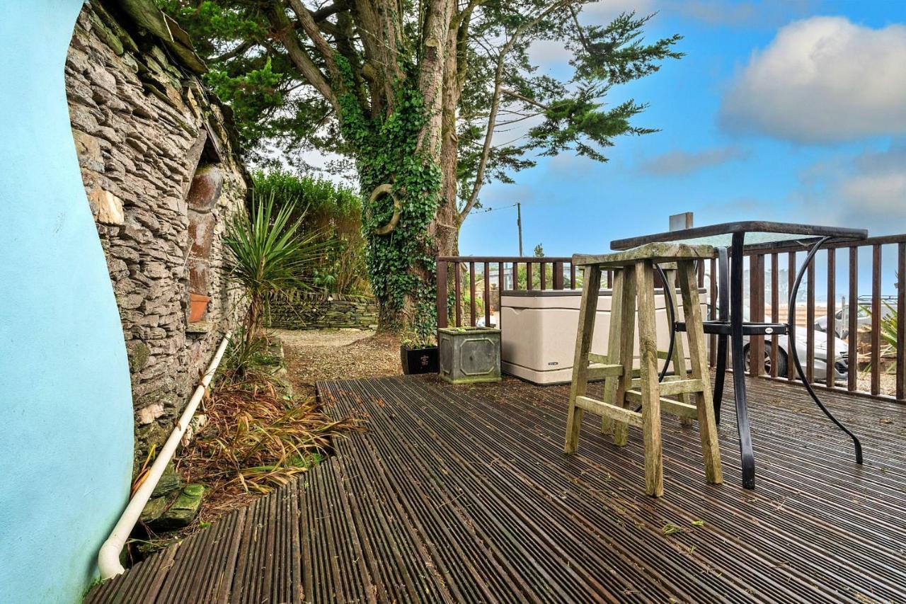 Finest Retreats - Fishermans Cottage Tintagel Zewnętrze zdjęcie