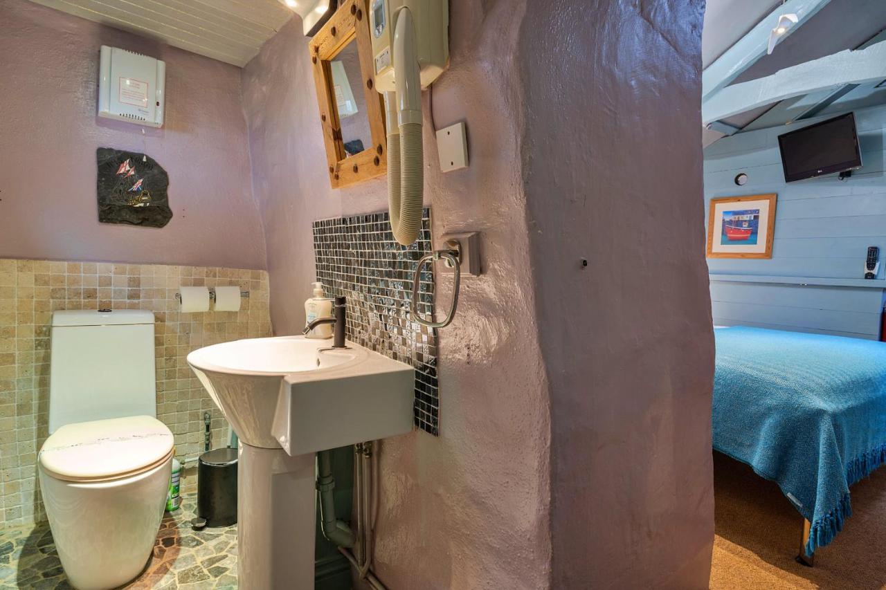 Finest Retreats - Fishermans Cottage Tintagel Zewnętrze zdjęcie