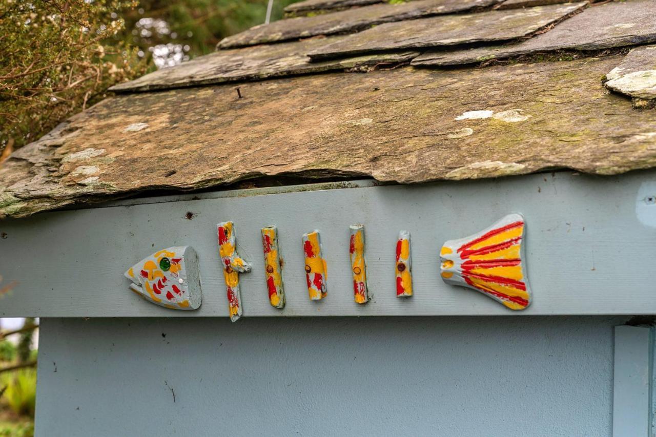 Finest Retreats - Fishermans Cottage Tintagel Zewnętrze zdjęcie