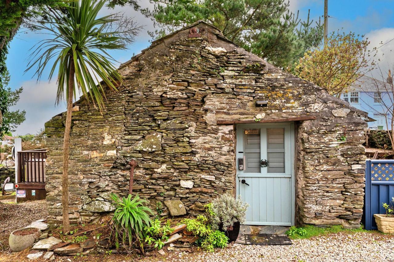 Finest Retreats - Fishermans Cottage Tintagel Zewnętrze zdjęcie